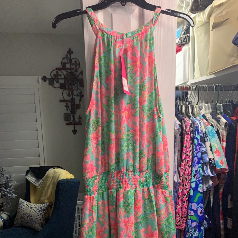 Great dress and super cute